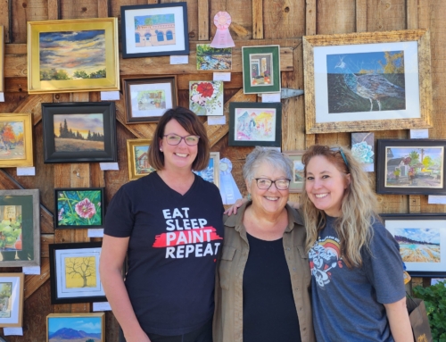 10th Annual Eagle Plein Air Festival: A Celebration of Outdoor Painting with Artists from Across the Northwest