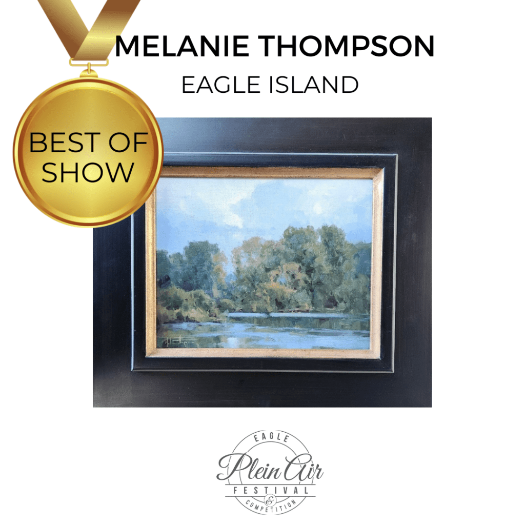 Best of Show Winner Melanie Thompson